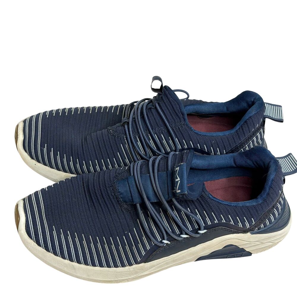 Skechers Mark Nason A Linear 2.0 Holtz Slip In Mens Sneaker Shoes Blue 11